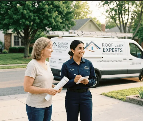 Roof Leak Repair Vernon Hill, VA FAQs