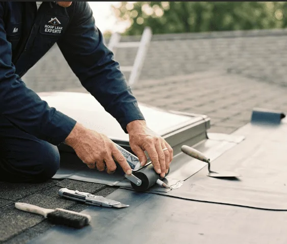Why choose Roof Leak Repair in Vernon Hill, VA